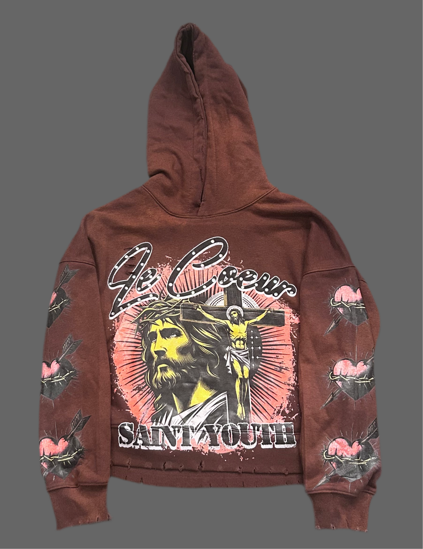 Saint Youth Hoodie